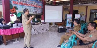 Diskominfotik Kota Pasuruan Gandeng USAID IUWASH Tangguh Sosialisasikan E-Sambat dan SP4N Lapor