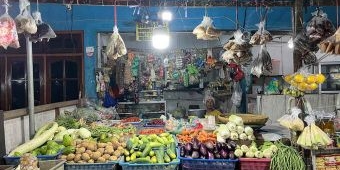 Harga Sembako Jatim Senin 14 Juli 2025: Cabai Merah Keriting Rp34.241/kg, Ayam Kampung Rp67.908/kg