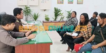 Audiensi Dugaan Korupsi KPU Gresik dengan Kejaksaan, Genpatra Siap Beri Data Tambahan