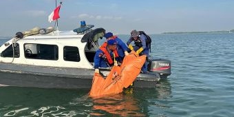 ​3 Korban Tragedi Perahu Muat Besi Tua Tenggelam di Perairan Gresik Ditemukan Dalam Kondisi Tewas