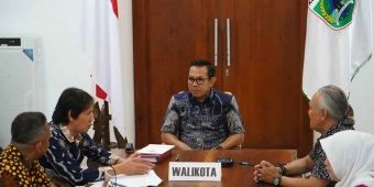 Pemkot Batu Sampaikan Komitmen Wujudkan Keterbukaan Informasi Publik