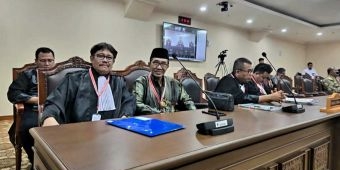 Sebut Ada Pelanggaran TSM, Kuasa Hukum Baqir-Taufadi: Pilbup Pamekasan Cacat Prosedur