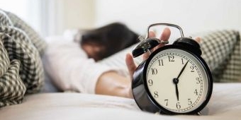 Tidur Tidak Teratur Jadi Faktor Risiko Diabetes? Ini Faktanya
