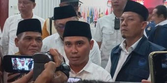 Sah, KPU Tetapkan Gus Barra-Rizal Sebagai Bupati dan Wakil Bupati Terpilih Pilkada Mojokerto 2024