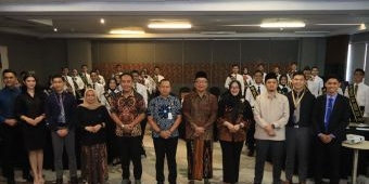 Wakil Bupati Gresik Dorong Finalis Cak Yuk 2025 Promosikan Wisata dan Budaya Lokal