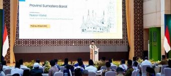 Sosialisasi Pendaftaran Tanah Ulayat di Sumbar, Menteri Nusron: Negara Lindungi Hak Masyarakat Adat