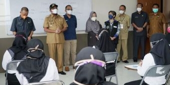 93 Peserta Ikuti Seleksi Kemampuan Bidang Penerimaan CPNS Kabupaten Sumenep