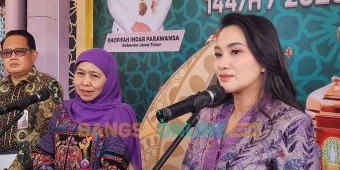 Khofifah Terima Kunjungan Sherly, Perkuat Kerja Sama Jatim-Malut Fokus SDM hingga SPBE