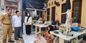 Wabup Jombang Pastikan Seragam Gratis SD-SMP Tanpa Pungli
