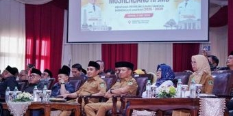 Pemkot Pasuruan Gelar Musrenbang RPJMD 2025-2029, Fokus Perencanaan Pembangunan Berkelanjutan