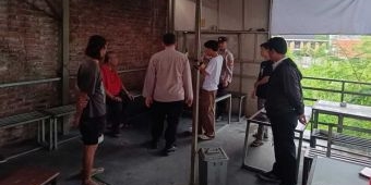 Remaja Tewas Tersengat Listrik di Sidoarjo