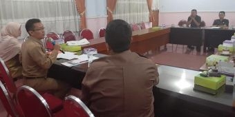 Dewan Soroti Kinerja DPUPR Kabupaten Mojokerto