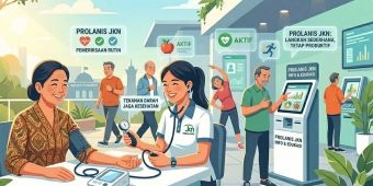 BPJS Kesehatan Ingatkan ini di Hari Hipertensi Sedunia