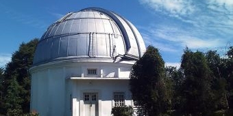 Observatorium Bosscha ITB Lakukan Pengamatan Hilal Penanda Bulan Ramadhan 1444 H