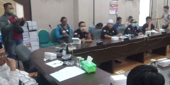 Pengarahan BPNT di Kabupaten Pasuruan, Dewan Diminta Turun Lapangan