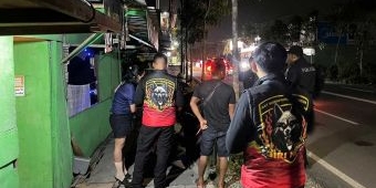 Polres Gresik Razia Miras di Menganti Jelang Ramadhan