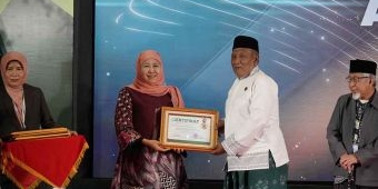 MUI Gresik Kembali Dinobatkan sebagai MUI dengan Kinerja Terbaik se-Jatim
