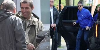 Liam dan Noel Gallagher Bertemu Kembali Setelah 16 Tahun untuk Tur Dunia Oasis
