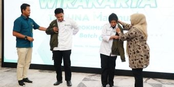 Petrokimia Gresik Tugaskan 54 Taruna Makmur ke Berbagai Daerah Indonesia