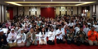 Perkuat Literasi dan Inklusi Keuangan, OJK Kediri Gelar Kegiatan Edukasi di 13 Kota dan Kabupaten