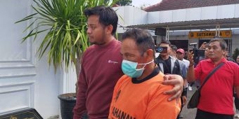 Dukun di Pamekasan yang Cabuli Gadis 20 Tahun Terancam 12 Tahun Penjara