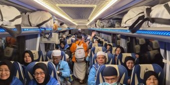 12 Kloter Jemaah Haji Indonesia Mulai Dipulangkan, Kemenhaj Larang Bawa Zamzam dalam Koper