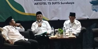 LPBH NU Jatim Komitmen Beri Pembelaan dan Pendampingan Hukum Bagi Nahdliyin