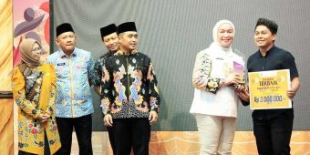Pemkot Pasuruan Dorong Inovasi Publik Lewat Reka Karsa Cipta 2025
