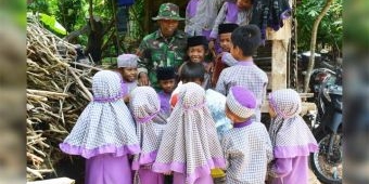 TMMD Tonggak Utama Kemanunggalan TNI dan Rakyat di Jawa Timur
