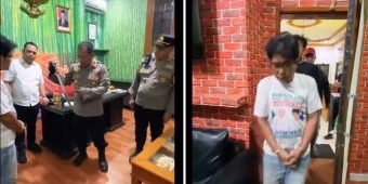 Gegara Mangga, Warga Surabaya Bacok Tetangga hingga Kritis