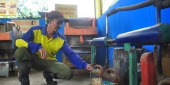 ​Sampah TPA Bojonegoro Dikelola Jadi Gas Metana, Puluhan Kepala Keluarga Nikmati Hasilnya