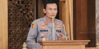 Jabat Kapolres Tuban, AKBP Darman Wajibkan Personel Ngaji Kitab Kuning