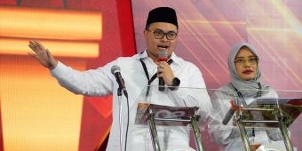 Tangani Pemukiman Kumuh, Mas Dhito Janji Lakukan Terobosan Baru, Gaet Pihak Swasta