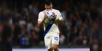 Profil Lautaro Martinez, Bomber Inter Milan yang Cetak 4 Gol dalam 35 Menit