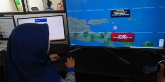 Dampak Gempa Situbondo Terasa Hingga di Tuban