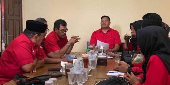 Calon Ketua DPC-DPD DPIP Kumpul di Blitar, Mujid Riduan dan Fandi Akhmad Yani Disebut Peluang Kuat
