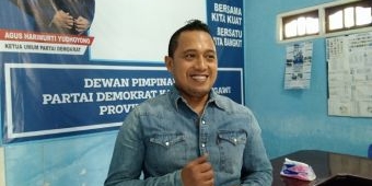 Kaum Milenial di Ngawi Berbondong-bondong Masuk Partai Demokrat, Dipastikan Bakal Dongkrak Suara