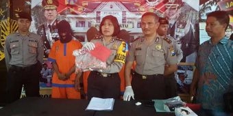 Pura-pura Cari Bekicot, ternyata Empat Sekawan Asal Jombang ini Nyolong Cabai