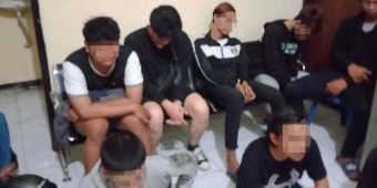 Usai Laga Derby Jatim, Kapolres Pasuruan Amankan 25 Suporter Persebaya saat Sweeping di Pandaan