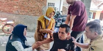 Tangani Aduan di Kelurahan Pojok, Wali Kota Kediri Pastikan Kenyamanan Warga dan Hak ODGJ Terjaga