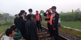 KAI Daop 7 Madiun Imbau Agar Masyarakat Tak Ngabuburit di Sekitar Jalur Kereta Api