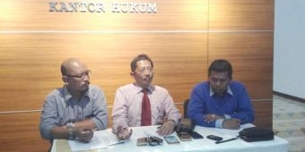 OTT Kepala BKD Malang, Suwandi Bantah Lakukan Pemerasan