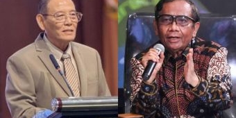 Antara Prof Romli dan Mahfud MD, Siapa Lebih Dipercaya Publik Terkait Wacana Memaafkan Koruptor