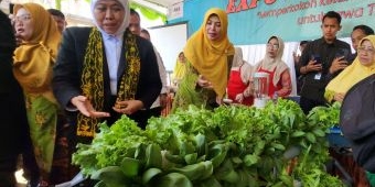 Milad ke-108 Aisyiyah di Pasuruan, Khofifah Apresiasi Peran Strategis dalam Ketahanan Pangan