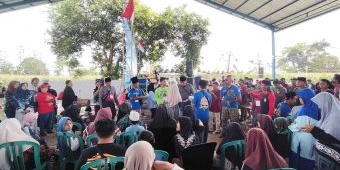 Latpres Korda Jatim Putaran Kedua di Pasuruan Sukses Digelar, Dimeriahkan Santunan Anak Yatim