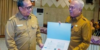 Sekda dan Kepala Disperta Gresik Pensiun, 5 Jabatan Eselon II Kosong