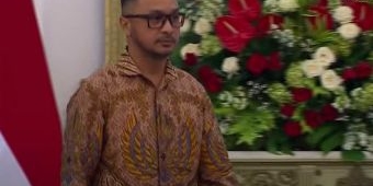 Selain Otto Hasibuan, Giring Juga Sebagai Wakil Menteri di Kabinet Merah Putih