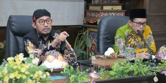 Maksimalkan Pengumpulan Zakat, Baznas dan UPZ Sumenep Tingkatkan Kesadaran Masyarakat