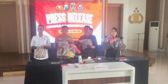 Polisi Bongkar Motif Janda Dibunuh Kekasih di Surabaya, Dipicu Surat Gadai Emas