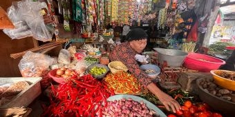 Daftar Harga Sembako Aceh 2 Februari 2026: Bawang Turun, Daging dan Cabai Keriting Melonjak